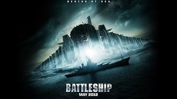 Battleship - Visual Effects - Combat Scene (Full HD)