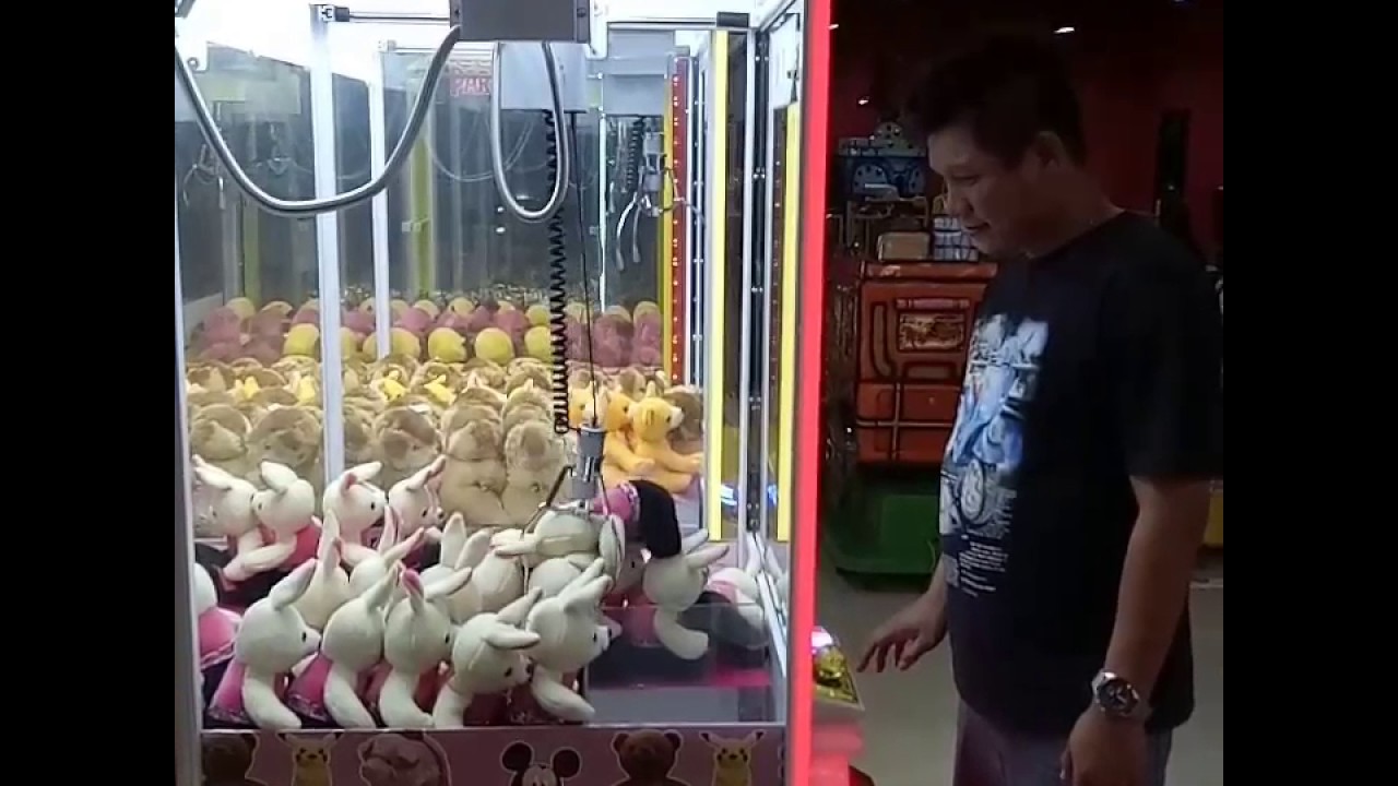 boneka mesin timezone pekalongan