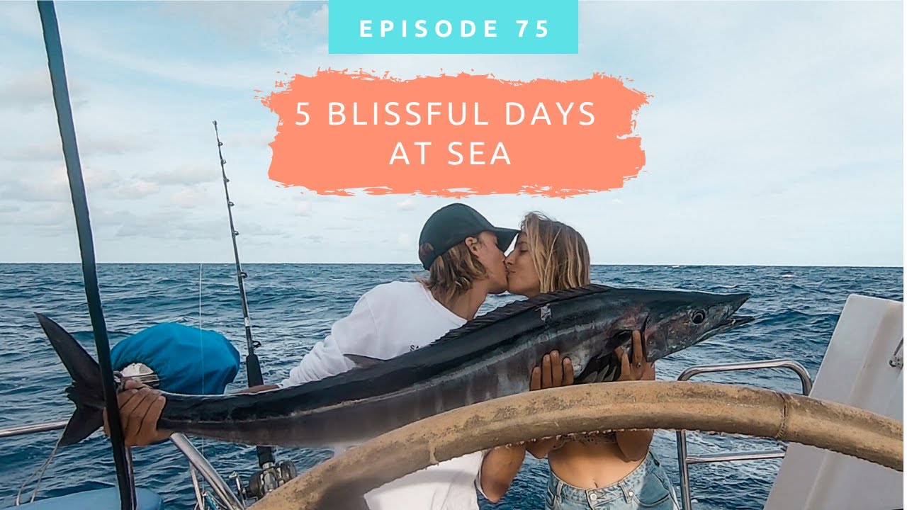 A Glamour of a Sail to Fiji 🥂~ Vlog 75