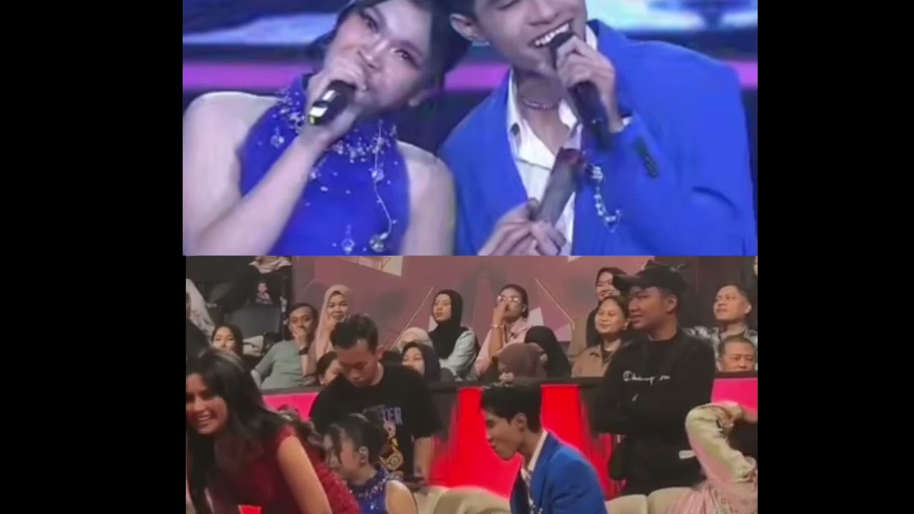 Tenangin kak ,suara nya🤣🤣