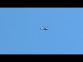 US Army 2x AH-64D/E Apache Lowpass