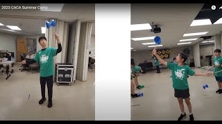 2023 CACA Summer Camp