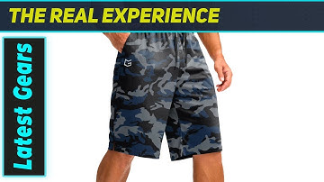 G Gradual Shorts: De ultieme sportieve metgezel