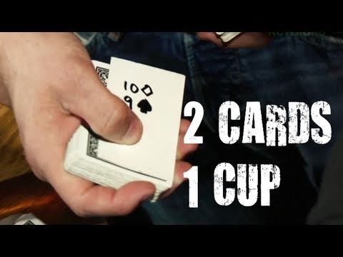 2 AMAZING Card Tricks at Once! Is This Magic? - Sc...