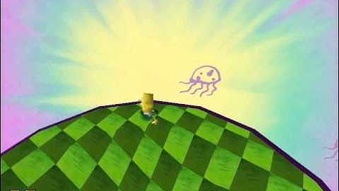SpongeBob SquarePants Obstacle Odissey [Jellyfish Fields]