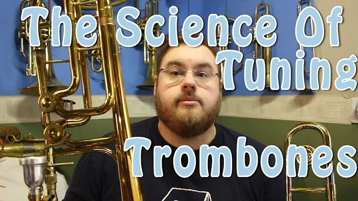 Mastering Trombone Tuning: Exploring the Harmonic Series