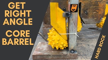 How to Welding Roller bit Core Barrel for hard rock drilling? -Part Two