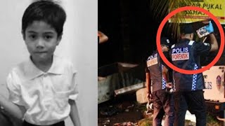 Apa Salah Anak Kami? Zayn Ditemui Di Saliran Air