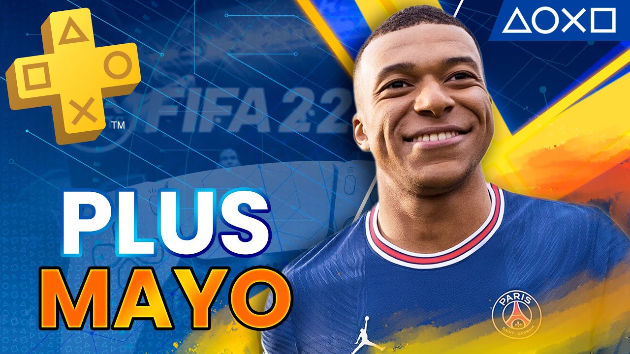 FIFA 22 e Tribes of Midgard estão entre os jogos grátis de Maio na PS Plus