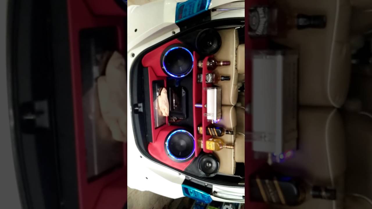 Audio Custom Putra Pelangi Bengkel Variasi Mobil Kaca Mobil AC