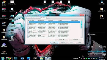How to make your computer boot faster with MSCONFIG