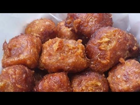 Resep Getuk Goreng