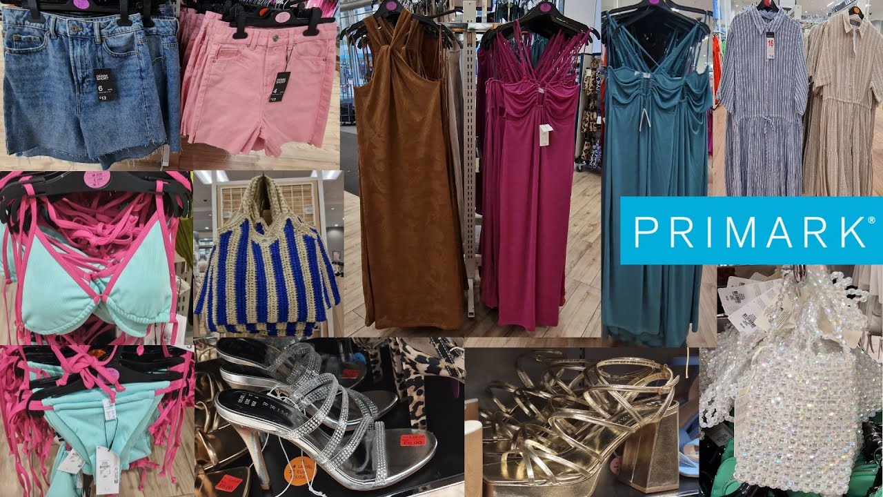 PRIMARK NEW COLLECTION - MAY 2023 / COME SHOP WITH ME 