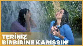 Kuma Türk Filmi Hatice, Hanıma Çocuk Yapma Konusunda Taktik Veriyor
