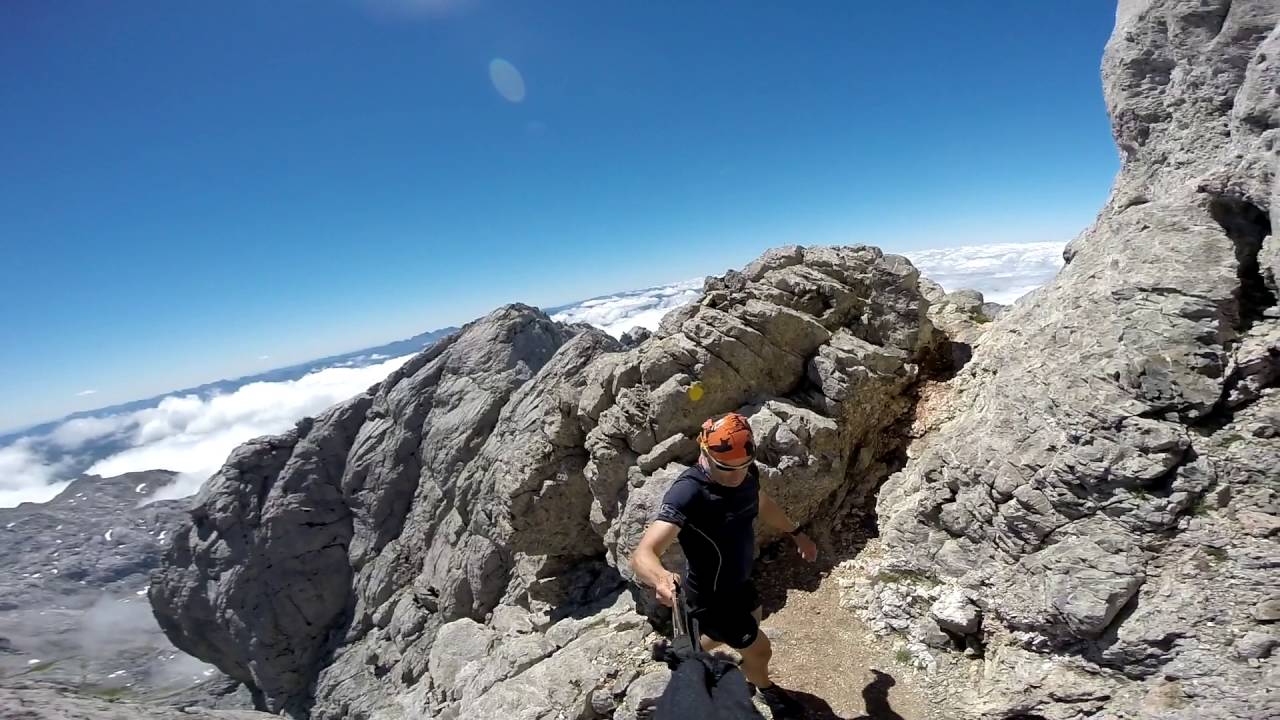 Poncebos- Peña Santa de Castilla (ASTURIES ENDUREDA)