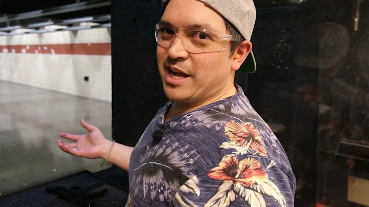 Glock 44 Great to Warm Up With