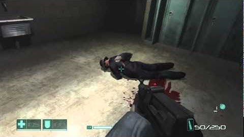 F.E.A.R. - Campaign w/Commentary Part 3