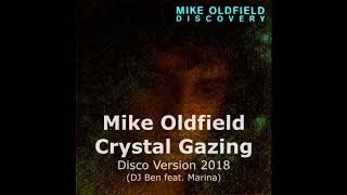 Mike Oldfield - Crystal Gazing (Disco Version 2018) - DJ Ben Feat. Marina