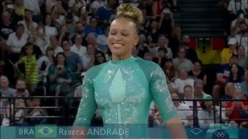 Top 5 floor routines according to Chat GPT (2022-2024)