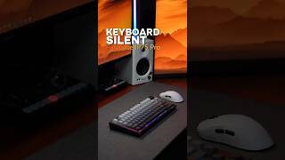 KEYBOARD WIRELESS SILENT | Furycube IP75 Pro Look Mechanical CAKEP