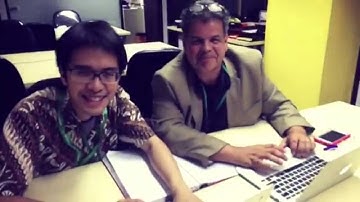 C4TK Jakarta kicks off Global Hackathon