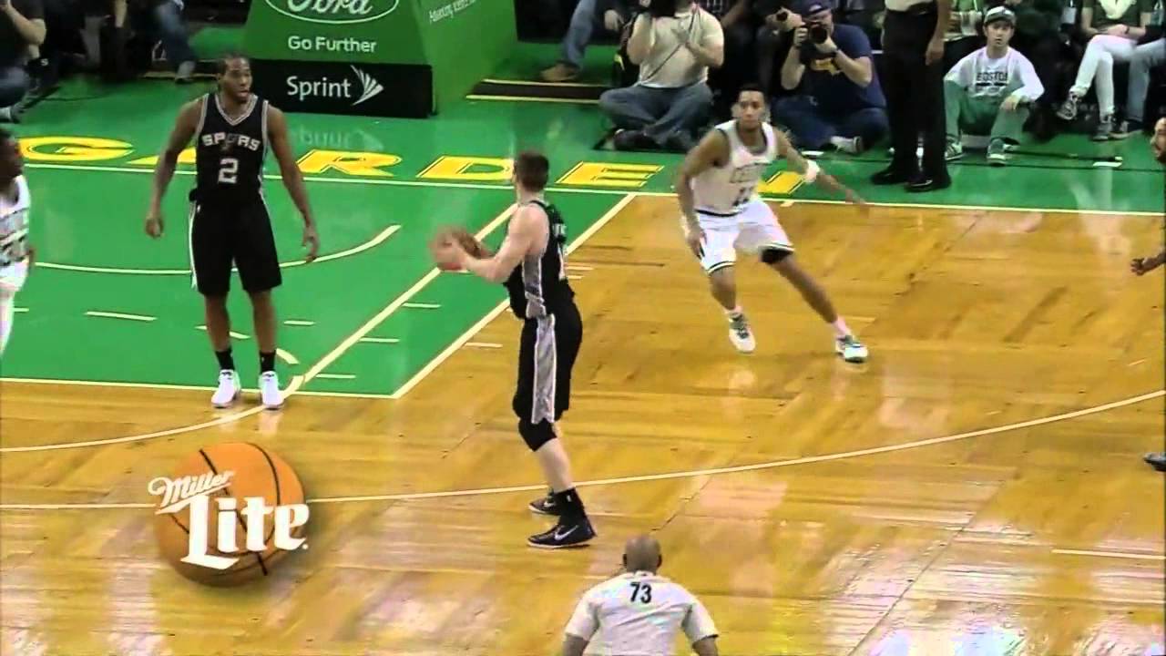 ARON BAYNES 3