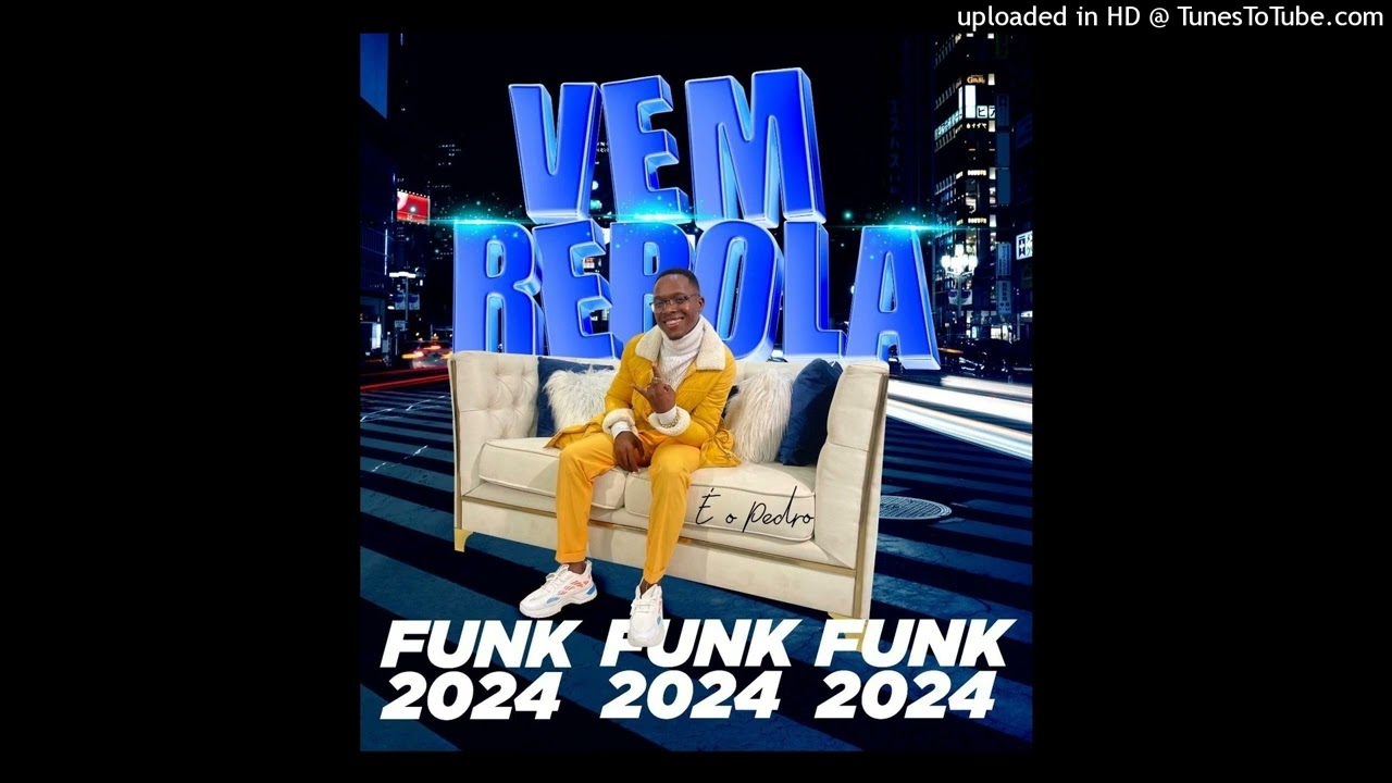 Παρακολούθηση É O Pedro - Vem Rebolar στο YouTube Παρακολούθηση É O Pedro - Vem Rebolar στο YouTube