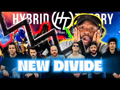 LINKIN PARK Fan REACTS to | NEW DIVIDE | HYBRID THEORY (LP TRIBUTE BAND)