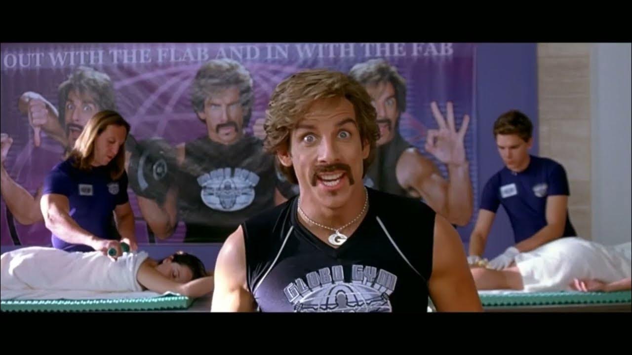 Opening Scene (Dodgeball) YouTube