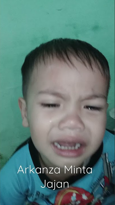 Baby Lucu minta Jajan