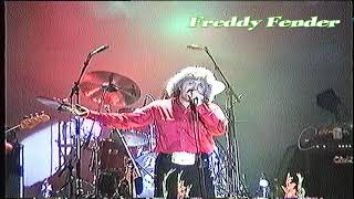 Freddy Fender Wild Side of Life Floralia Country Oosterhout 1997 hp Breda Henk Pas 2020