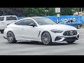 Spotted another Mercedes Benz CLE 53 AMG in Oak Lawn, Illinois.