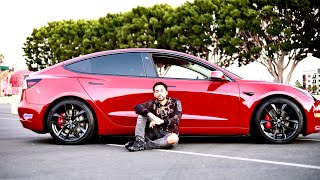 Tesla Model 3 Review | 85000 Miles Later!