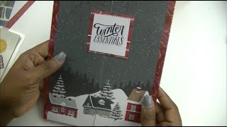 Vlogmas Day 10 || Winter Essentials List || Happy Planner