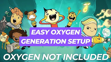Electrolyzer Setup Guide for Beginners - Oxygen Not Included