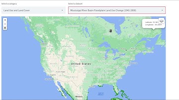 A streamlit web app for exploring the Awesome GEE Community Datasets
