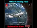 3 most amazing facts   expand the fact  shorts viral facts amazingfacts expandthefact