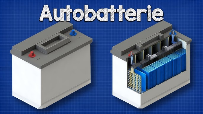 12V zu 230V mit Autobatterie, 84Ah. Beispiel berechnen