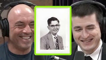 Joe Rogan and Lex Fridman: Is Nerd An Insult?