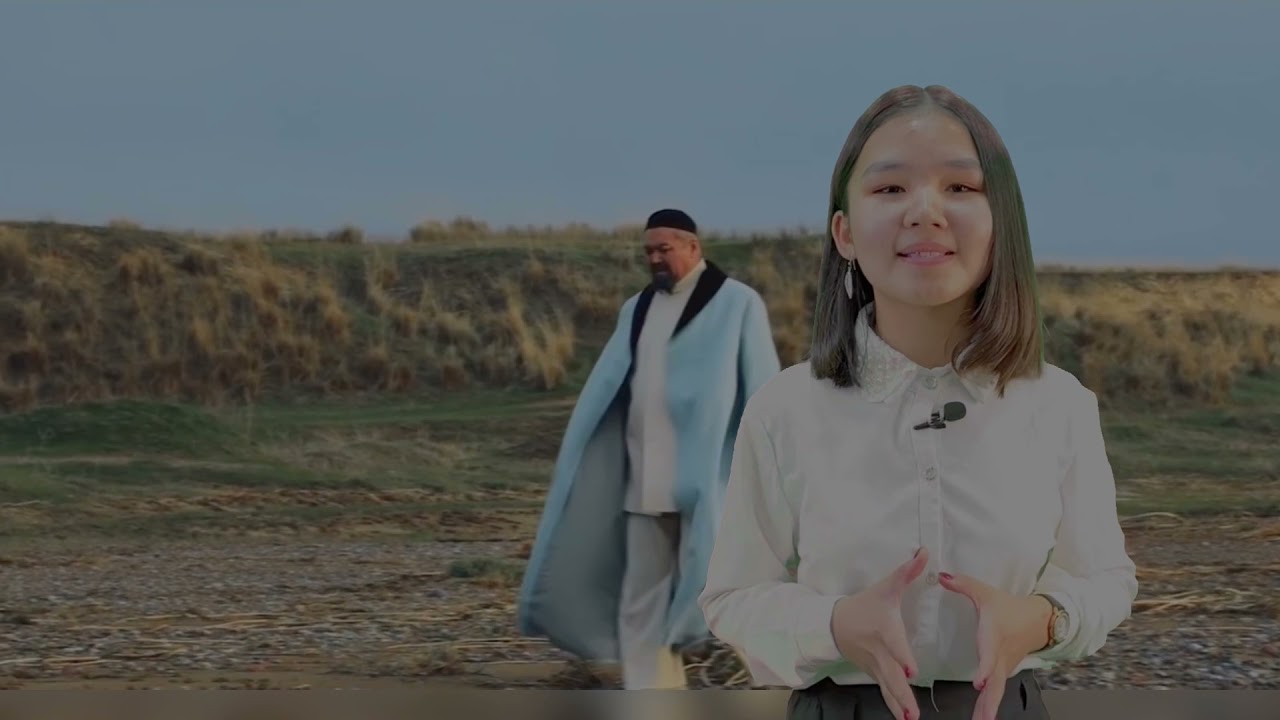 Абай Құнанбаев.