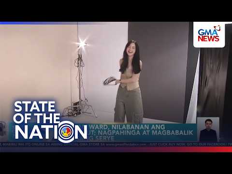 Jillian Ward, nilabanan ang burnout; nagpahinga at magbabalik sa isang serye | SONA
