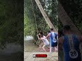 IT’S TOO HOT NOT TO DIVE IN! #funny #shorts