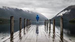 Relaxing Heavy Rain Fall Sound [28]