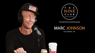 Marc Johnson | The Nine Club With Chris Roberts  Episode 36