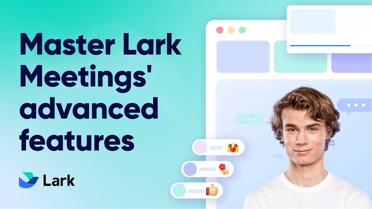 Master Lark Meetings Advanced Features | Enhance Team Communication ...