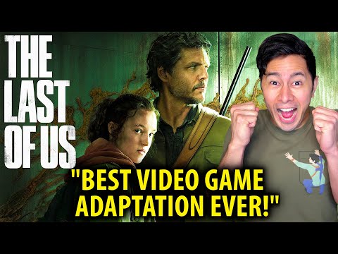 THE LAST OF US - BEST VIDEO GAME ADAPTATION EVER?? - Early Reviews Discussion