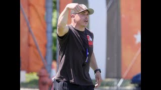 Bubba Ventrone on How Cade York is Progressing With the Browns - Sports4CLE, 5/31/23