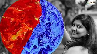 Voice of Artists (S01EP04) - Chinar Jethwani(Autodidact Abstract Artist) #artists #interview