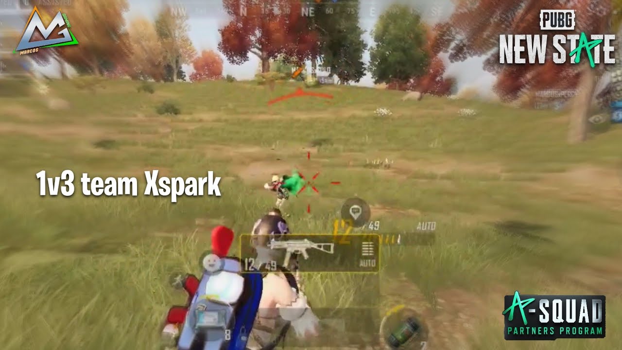 1v3 team Xspark @officialscoutop - YouTube