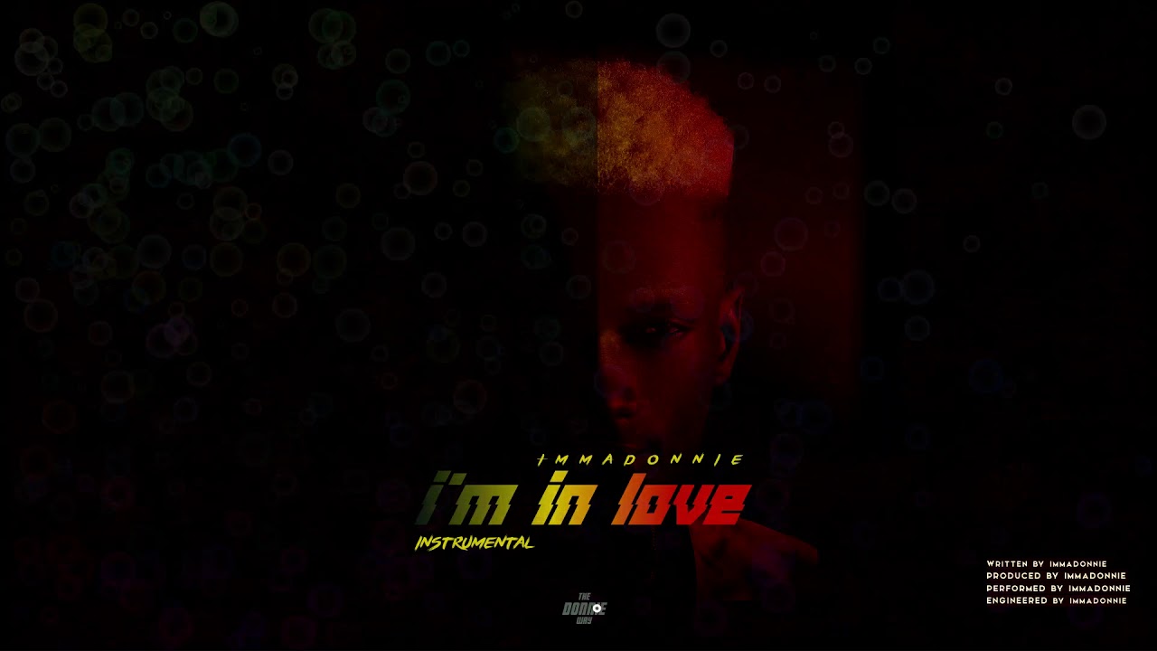 [FREE] Reggae Type Beat Instrumental 2021 - I'm in Love by Immadonnie (Prod. by Immadonnie)
